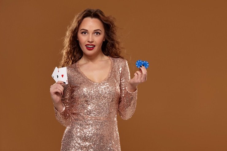 Studio live baccarat mandiriqq dengan dealer profesional dan multi-kamera HD